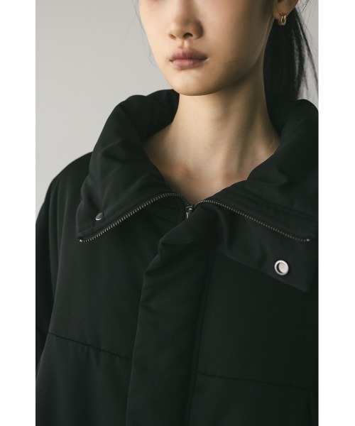 STYLEMIXER（スタイルミキサー）の「パッファーオーバーコート（その他