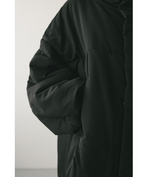 STYLEMIXER（スタイルミキサー）の「パッファーオーバーコート（その他