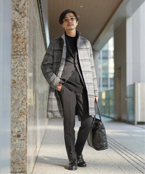 417 EDIFICE（フォーワンセブンエディフィス）の「【ジャケット+パンツ