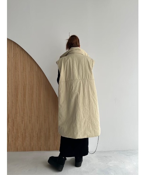 TRUNC（トランクエイティーエイト）の「Thermal Tech Monster Coat