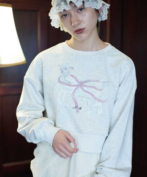 セール】【Lam Balm】CONVENIENCE YOUNG Collaboration クロップド