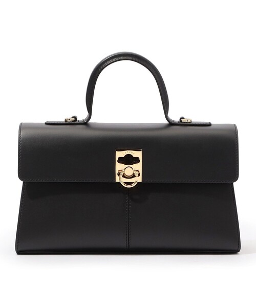 CAFUNE（カフネ）の「□□□CAFUNE MEDIUM STANCE ハンドバッグ