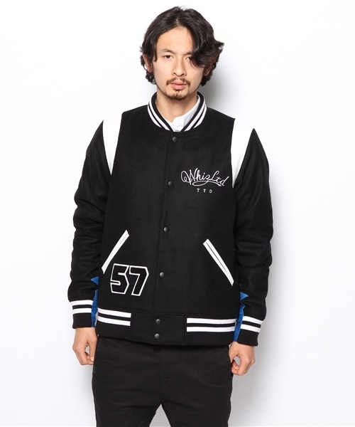 WHIZLIMITED（ウィズリミテッド）の「FLAG STA JK（スタジャン）」 - WEAR