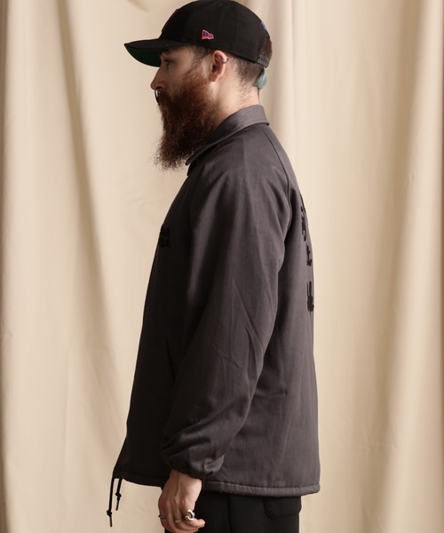 schott（ショット）の「Schott/ショット/COACH JACKET BOA LINING