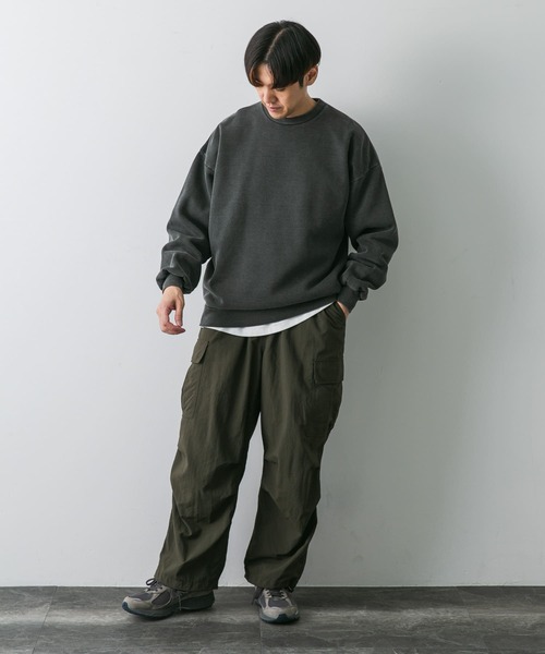 URBAN RESEARCH DOORS（アーバンリサーチドアーズ）の「ピグメントダイ