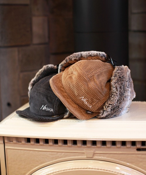 NANGA（ナンガ）の「【NANGA × Clef】コラボレーション コーディ