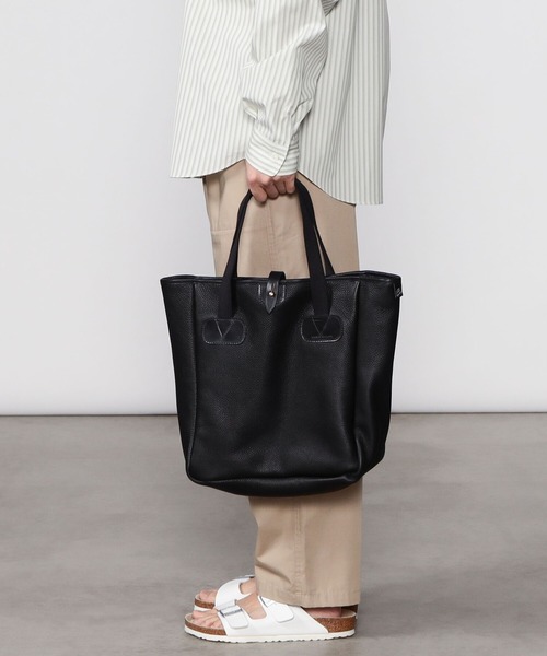 BRADY（ブレディー）の「Brady | 〈別注〉DERWENT LEATHER（トート
