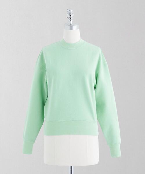 LOEFF（ロエフ）の「＜LOEFF＞コットン プルオーバー スウェット