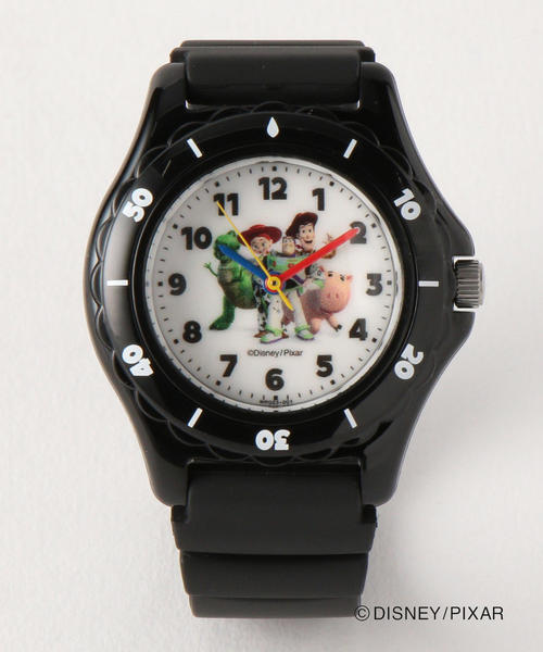 CITIZEN（シチズン）の「〔別注〕Q&Q キッズウォッチ/トイストーリー4