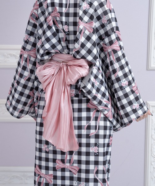 Pal elfy（パルエルフィー）の「地雷浴衣セット（浴衣）」 - WEAR