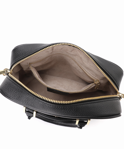 IENA（イエナ）の「Manuel MILANO/マニュエルミラノ 別注 レザーバッグ