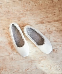 セール】Mira Teddy（バレエシューズ）｜EMU Australia（エミュー