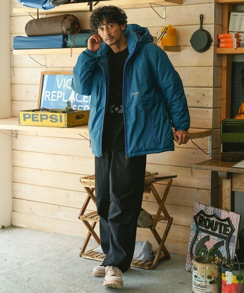 NANGA（ナンガ）の「【NANGA Mt.&Sea(ナンガ)】オーロラダウン（ダウン