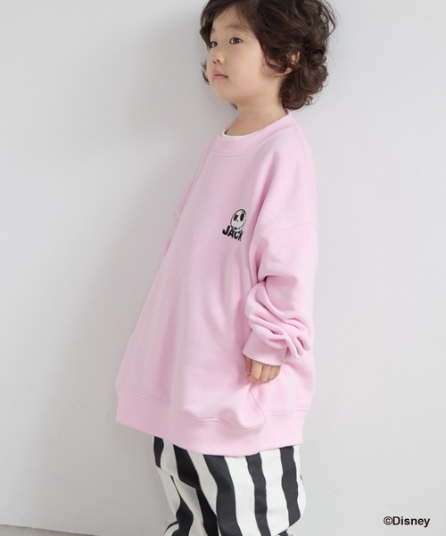 セール】ナイトメアー・ビフォア・クリスマス／スウェットプルオーバー