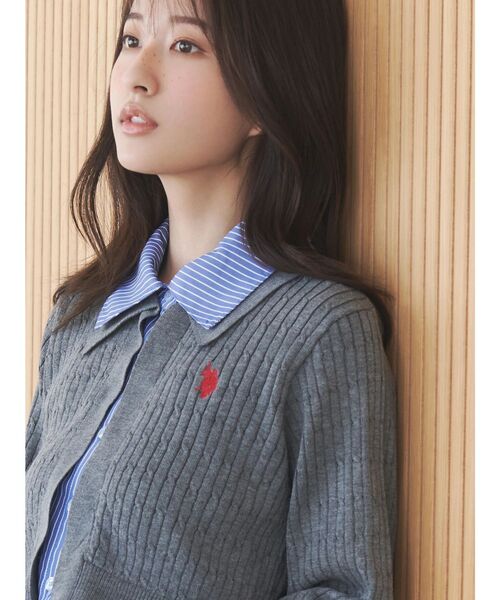 U.S. POLO ASSN.（ユーエスポロアッスン）の「U.S. POLO ASSN.別注