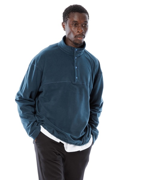 Sandinista（サンディニスタ）の「POLARTEC(R) Fleece Snap Pullover