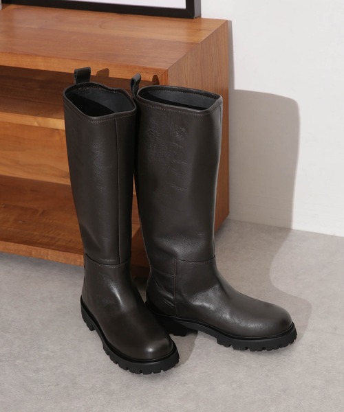 セール】CAMINANDO/別注 RIDING BOOTS（ブーツ）｜CAMINANDO