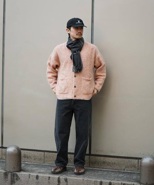 THE INOUE BROTHERS / ザ イノウエブラザーズ】Suri Cardigan / スリ