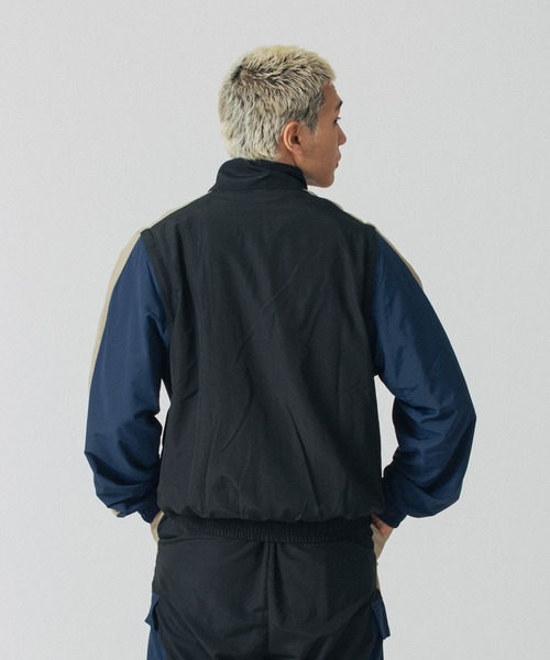 PUMA（プーマ）の「PUMA×XLARGE 2WAY NYLON TRACK JACKET（ナイロン