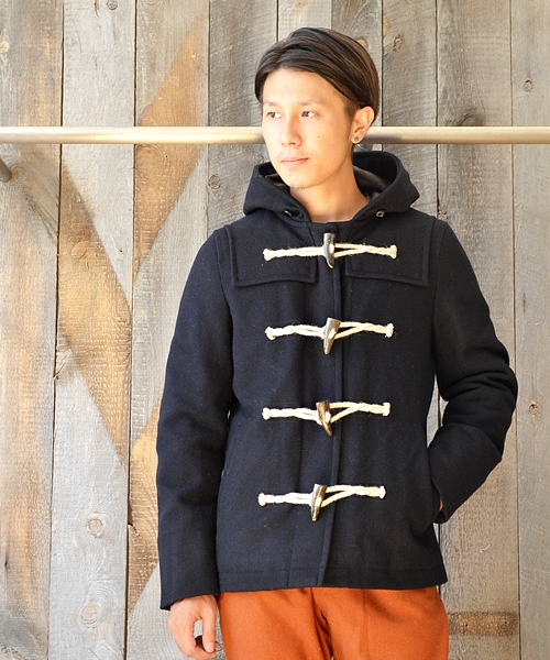 SHIPS JET BLUE（シップスジェットブルー）の「JB: メルトン ショート