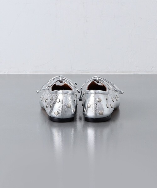 Pippichic（ピッピシック）の「＜PIPPICHIC＞AMBER STUDS フラット