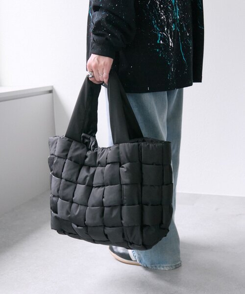 セール】ライトメッシュトートバッグL（トートバッグ）｜ear