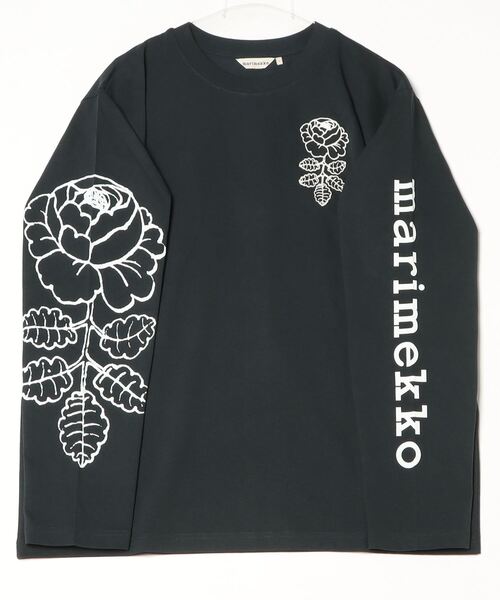 セール】【kioski】Oksat Vihkiruusu / shirt（Tシャツ/カットソー