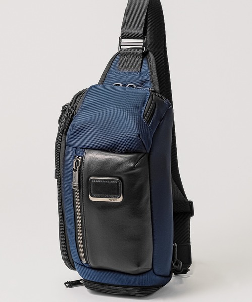 TUMI（トゥミ）の「TUMI KELLEY SLING トゥミ ケリー スリング ボディ