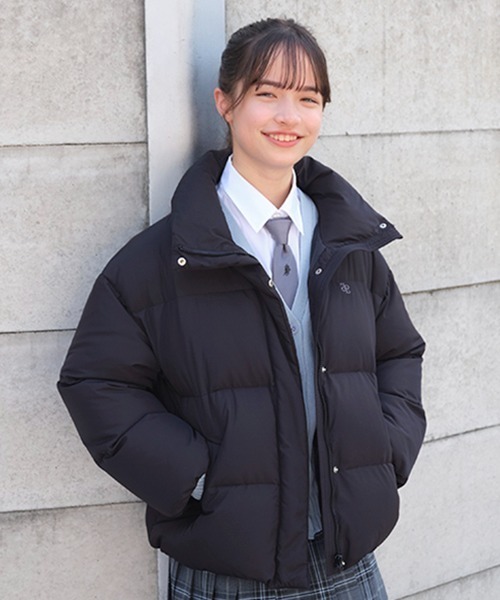 pom ponette junior（ポンポネットジュニア）の「【はっ水・家庭洗濯