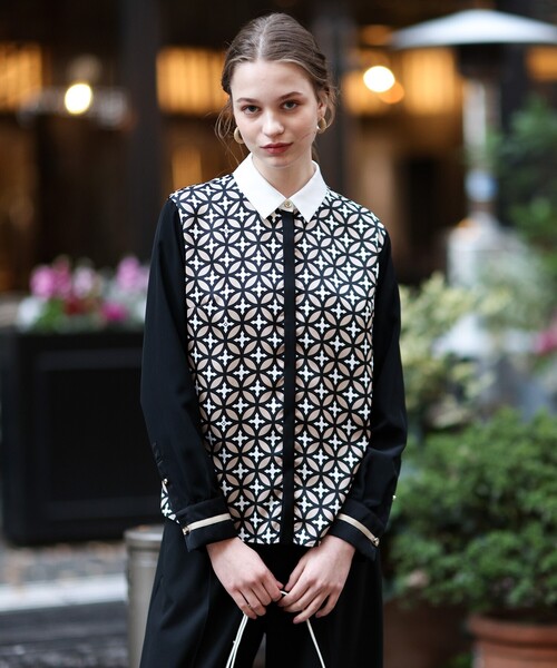 DRESSTERIOR（ドレステリア）の「◇【CLASSY.5月号掲載】オーバー