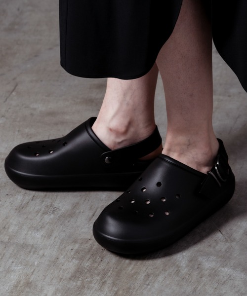 公式取扱店】Ethform エフォームジャパン Terre Toru サボサンダル