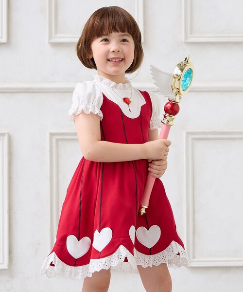 セール】【カードキャプターさくら×any FAM】オープニング衣装風