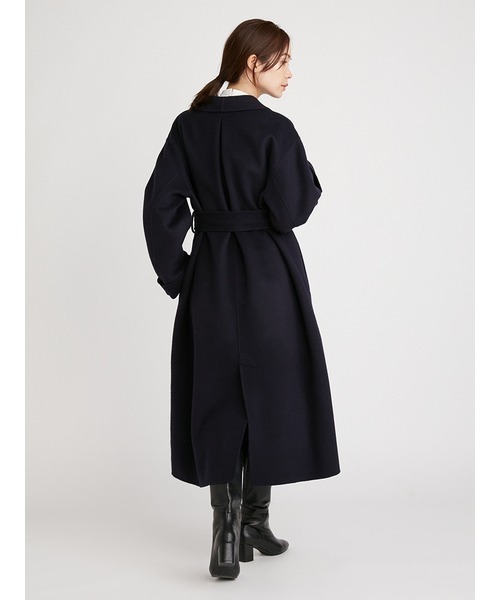 SNIDEL（スナイデル）の「【WEB限定サイズあり】シャルムビッグカラー