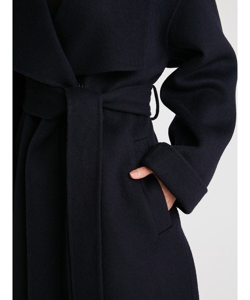 SNIDEL（スナイデル）の「【WEB限定サイズあり】シャルムビッグカラー