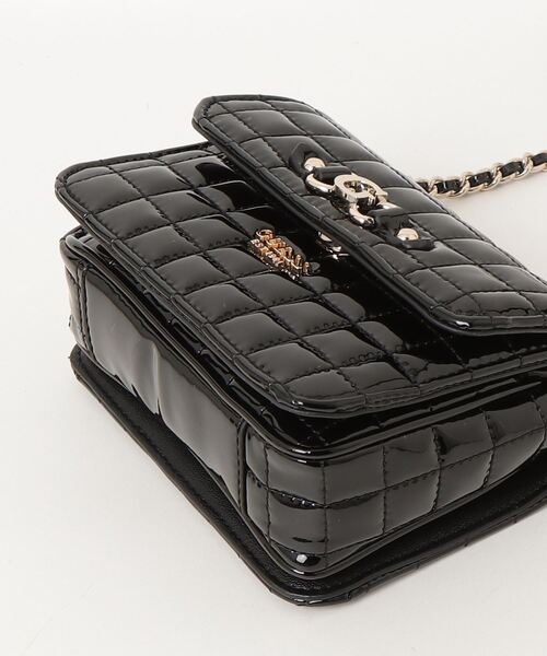 NADIRA Mini Convertible Xbody Flap ショルダーバッグ | GUESS(ゲス