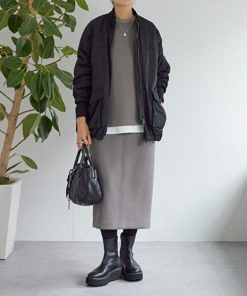 ダンボールパフトレーナー（Tシャツ/カットソー）｜BEARDSLEY