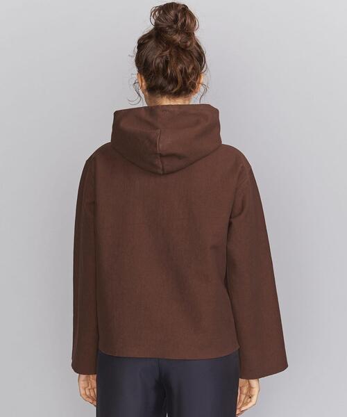 AURALEE（オーラリー）の「【別注】＜AURALEE＞カットオフスウェット