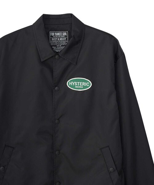 HYSTERIC GLAMOUR（ヒステリックグラマー）の「HYSTERIC RECORDS