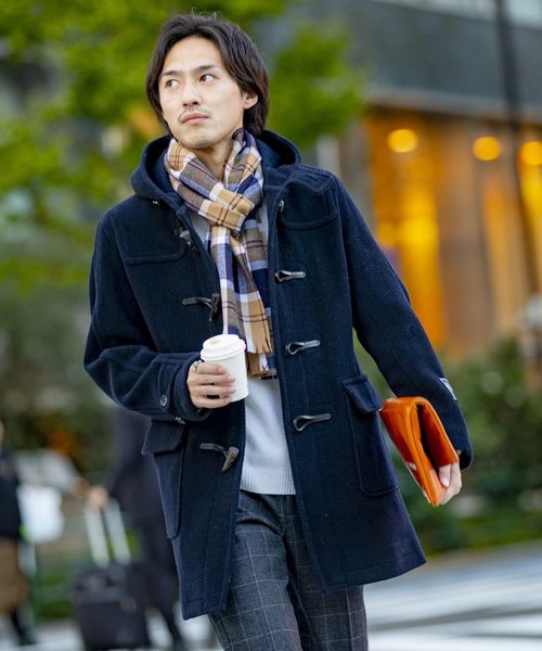 SHIPS（シップス）の「SC: Vallombrosa(バロムブローサ) ダッフル