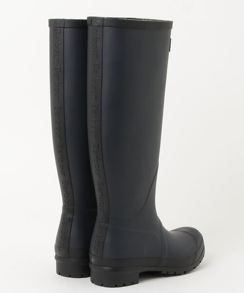 Barbour（バブアー）の「Abbey レインブーツ（レディース）（レイン