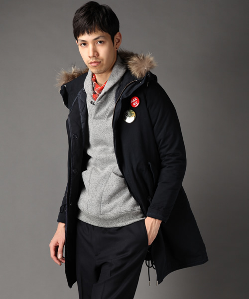 AMERICAN RAG CIE（アメリカンラグシー）の「SCHOTT×AMERICAN RAG CIE