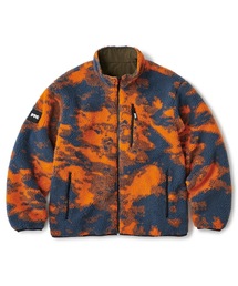 FTC（エフティーシー）の「SHERPA FLEECE REVERSIBLE JACKET（ナイロン