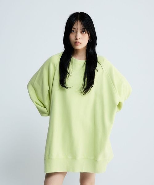 JEANASIS（ジーナシス）の「【WEB限定】ヴィンテージウラケBIGプル