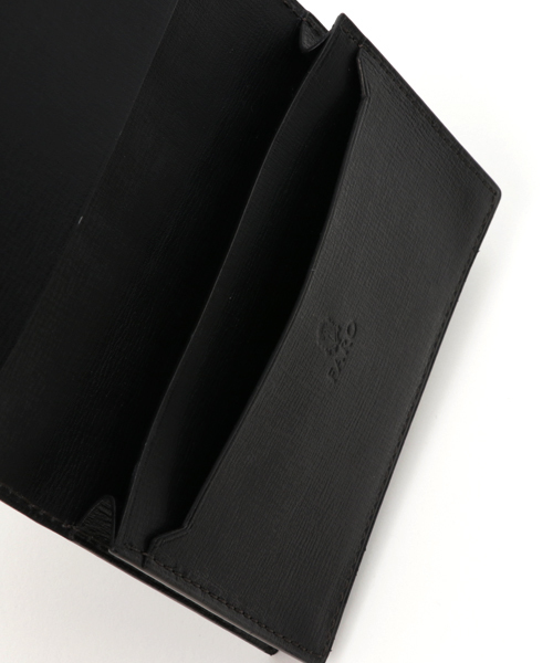 FARO（ファーロ）の「FARO クロコダイル名刺ケース CAVIRO CROCO（名刺