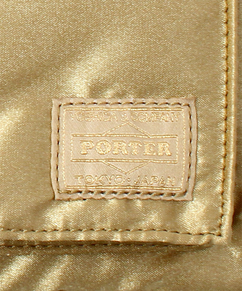 PORTER（ポーター）の「PORTER×B印 YOSHIDA / 別注 “BULLION GOLD