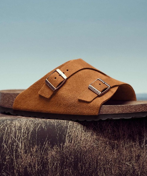 BIRKENSTOCK/ビルケンシュトック レディース Zurich Suede