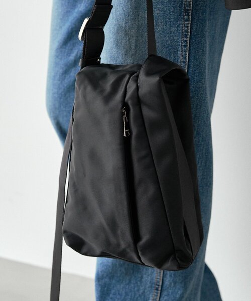 russet（ラシット）の「ナイロンマルチウェイミニショルダーバッグ
