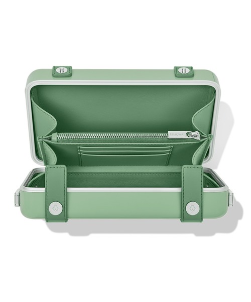 RIMOWA（リモワ）の「ポリカーボネート製クロスボディバッグ（ボディ