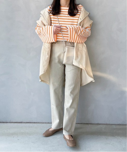 在庫限り》フラッシャー付オリジナルストレートデニム（デニムパンツ