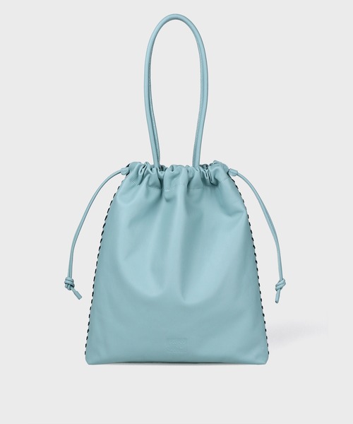 Paul Smith（ポールスミス）の「レザーハンドステッチ トートバッグ